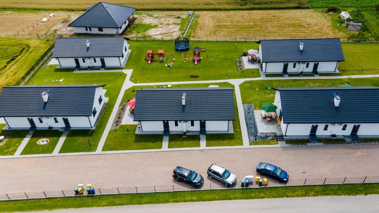 Słoneczne Wzgórze Zator Exterior foto