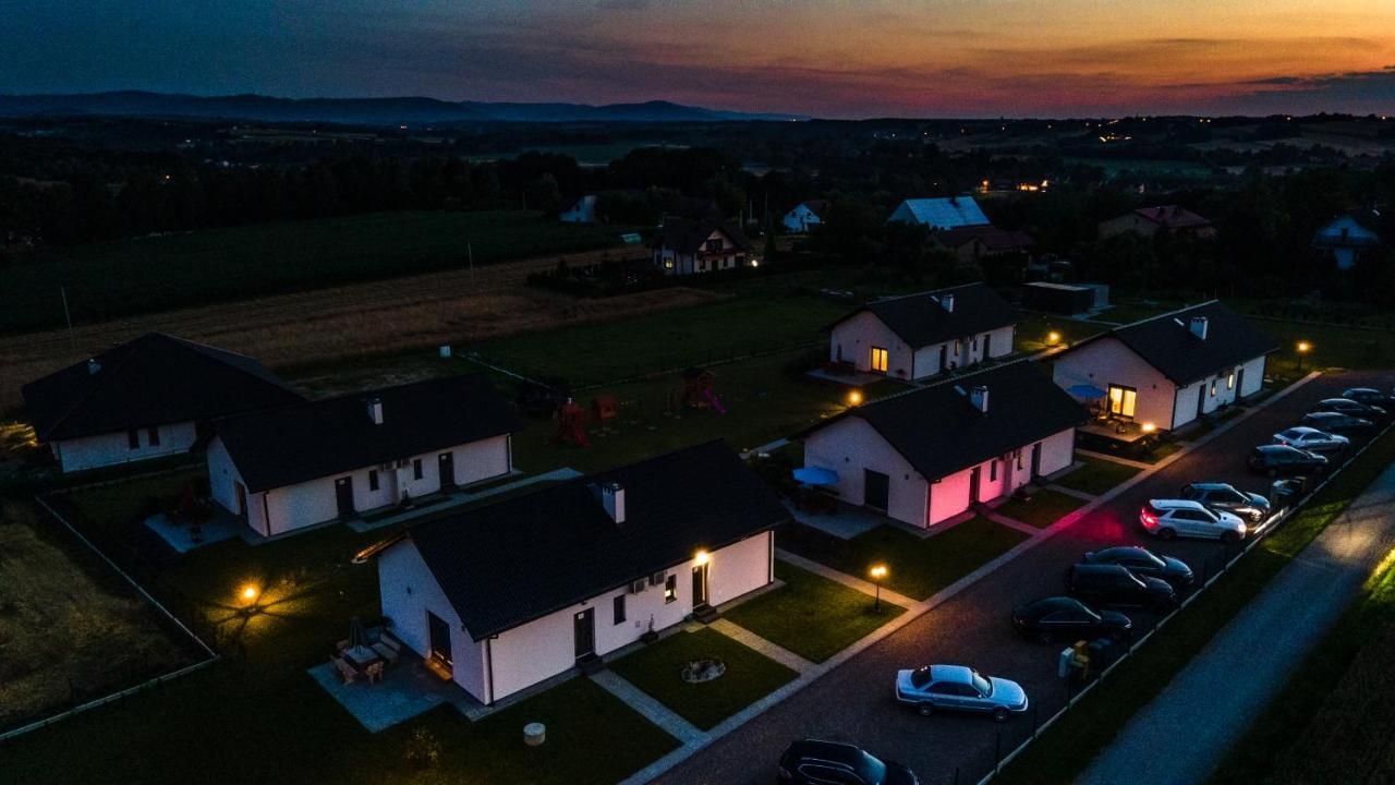 Słoneczne Wzgórze Zator Exterior foto