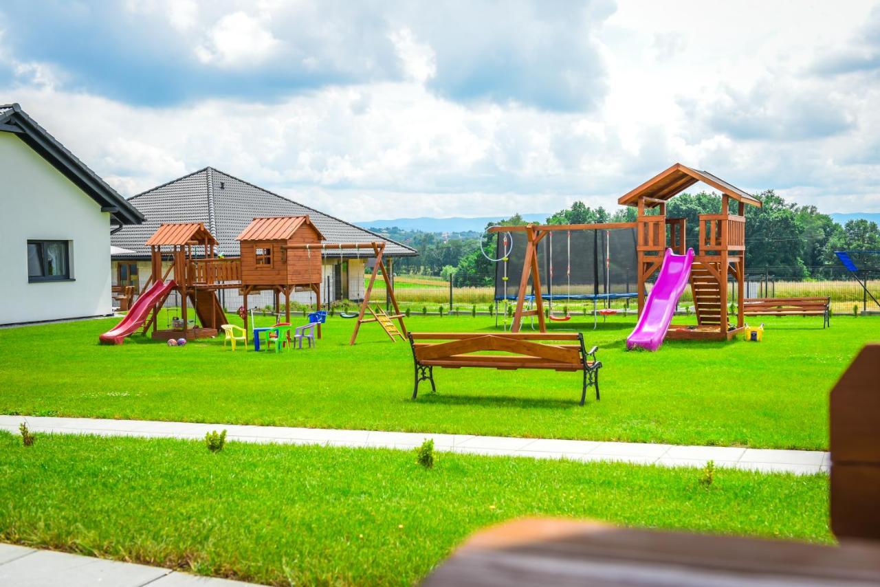 Słoneczne Wzgórze Zator Exterior foto