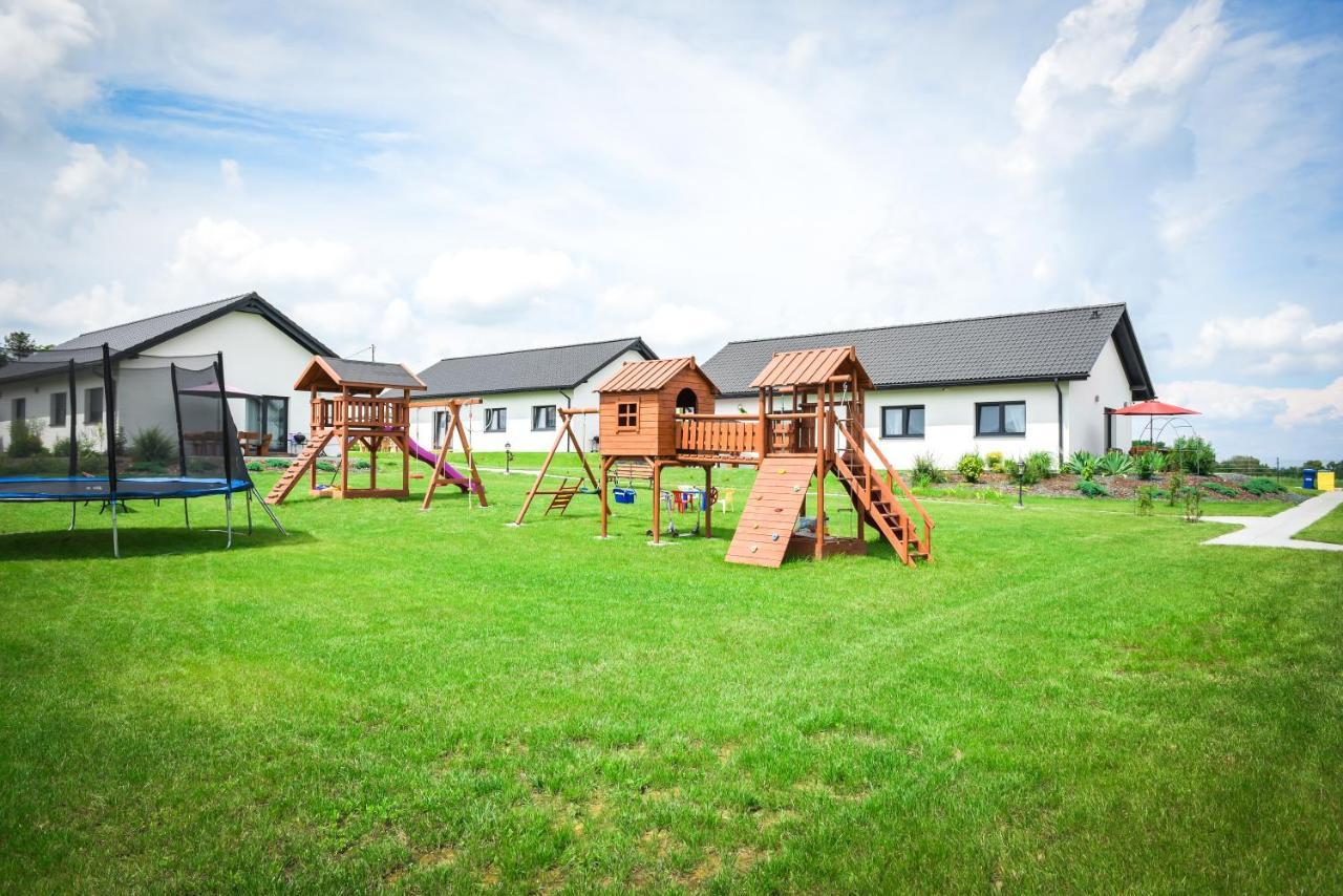 Słoneczne Wzgórze Zator Exterior foto