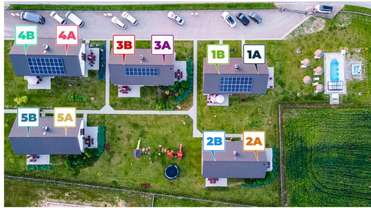 Słoneczne Wzgórze Zator Exterior foto