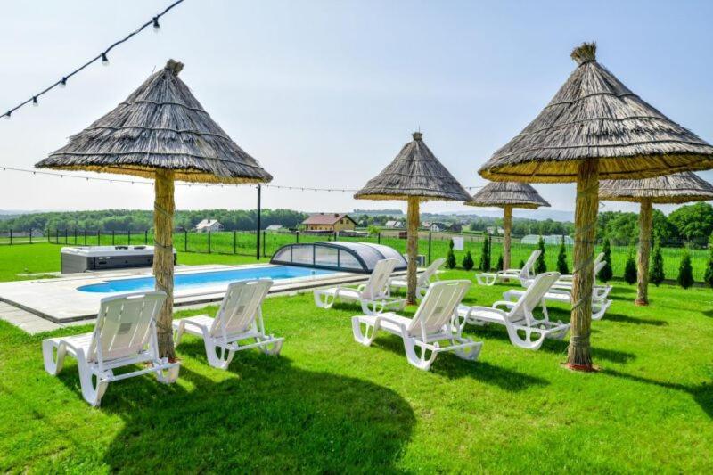 Słoneczne Wzgórze Zator Exterior foto